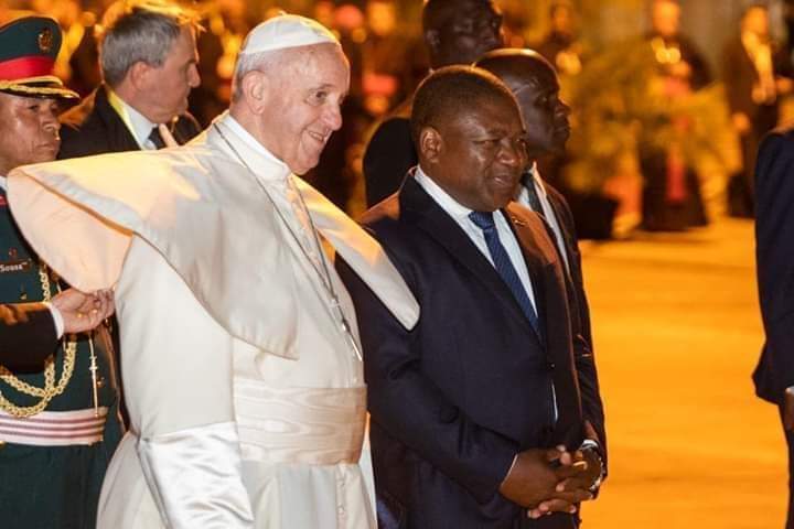 1 ano passa após a visita do Papa Francisco a Moçambique