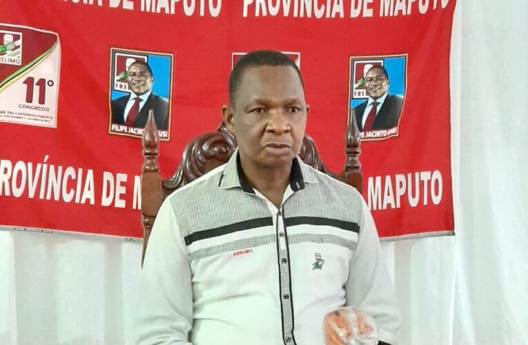 Vítimas de terroristas recebem apoio da FRELIMO em Niassa