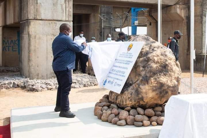 Presidente da República, Filipe Jacinto Nyusi inaugurou no dia , 18 de Setembro, a Bacia de Dissipação da Barragem de Macarretane, no distrito de Chókwè. Na província de Gaza