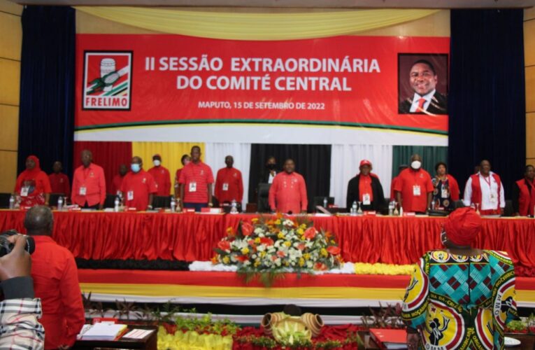 12º Congresso vai fortalecer cada vez mais a FRELIMO