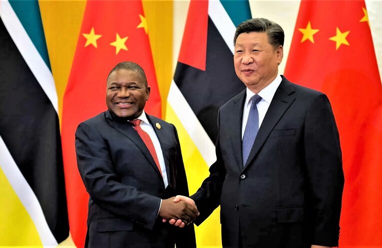 China perdoa parte da dívida de Moçambique