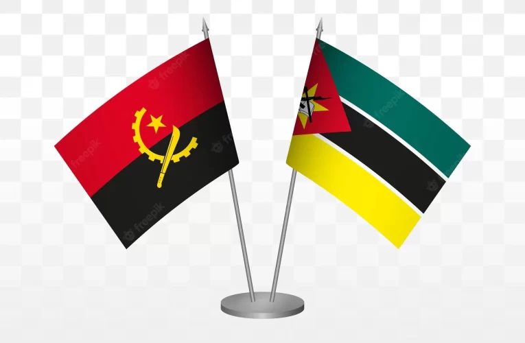 Moçambique e Angola pretendem reforçar cooperação parlamentar