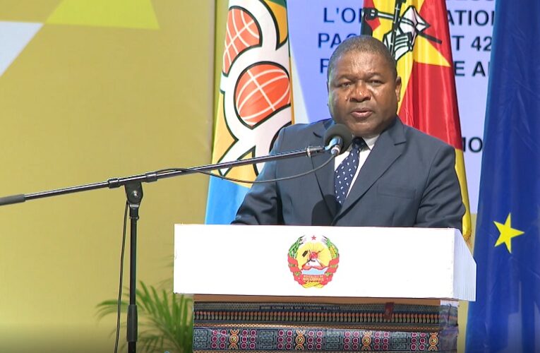 Assembleia Parlamentar ACP-EU: Nyusi elogia eleição de Moçambique ao cargo de Presidente