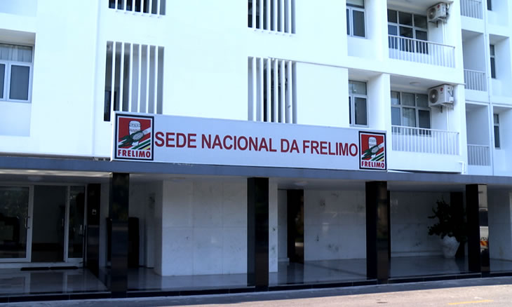 Frelimo afina máquina com olhos postos nas autárquicas de 2023