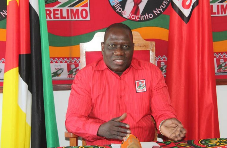 FRELIMO em Inhambane divulga directiva sobre eleições internas