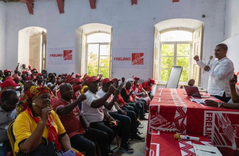 A Brigada Central de assistência a Província de Nampula afina a máquina da vitória para próximas eleições autárquicas em todas as autarquias desta Província.