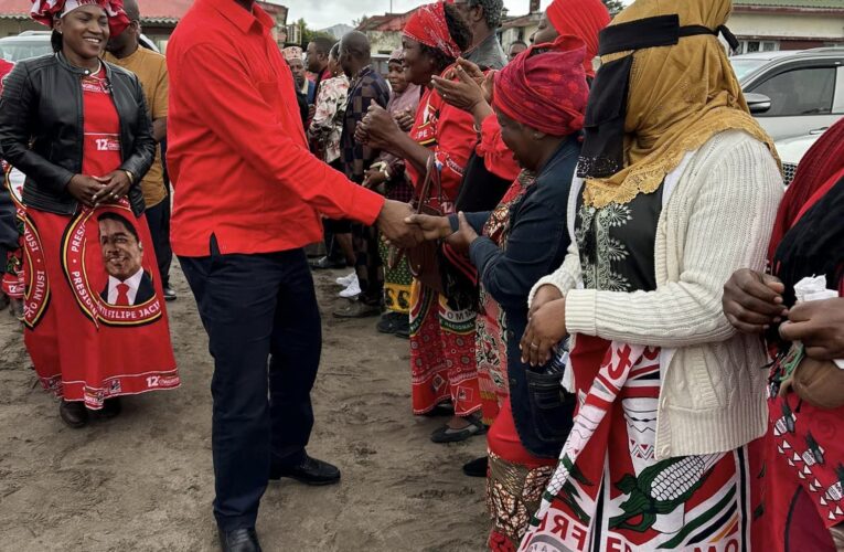 FRELIMO quer transformar Cuamba em cidade referência.