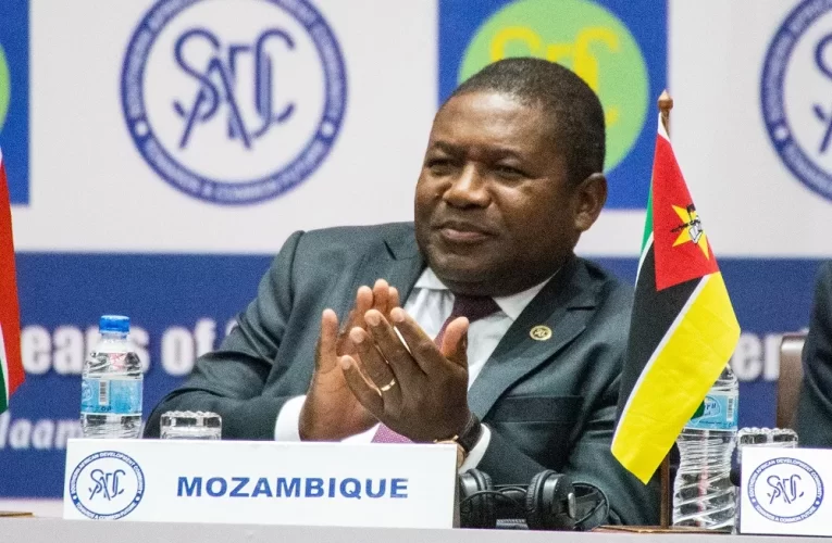 Presidente Nyusi espera aceleração no desenvolvimento dos países da SADC com a materialização das decisões da Cimeira de Luanda