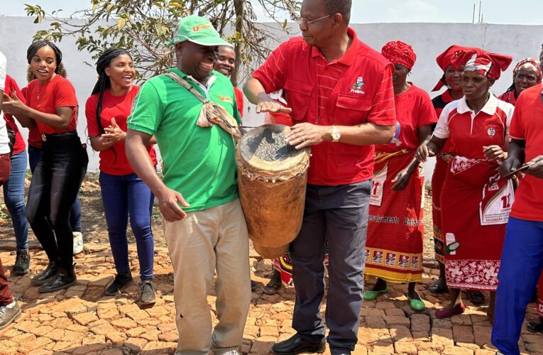 Para o Secretário-geral da FRELIMO, UNIÃO e COESÃO são cruciais para vitória nas autarquias.