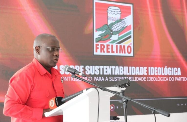 FRELIMO promove “SUSTENTABILIDADE IDEOLÓGICA”