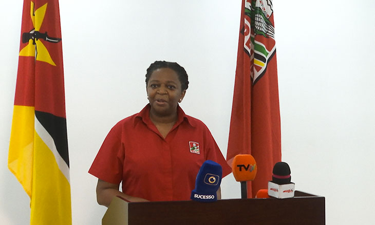 FRELIMO vai abrir oficialmente a campanha eleitoral em Sofala