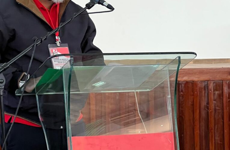 FRELIMO EM SEMINÁRIO DE INDUÇÃO AOS DEPUTADOS DA BANCADA PARLAMENTAR COM AULA INAUGURAL DO PRESIDENTE DANIEL CHAPO