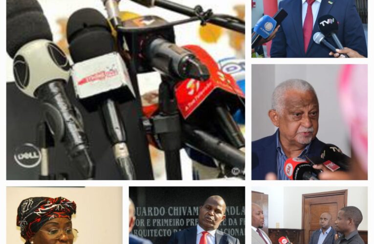 Mensagem da Bancada Parlamentar da FRELIMO | 3 de Maio de 2025 – Dia Mundial da Liberdade de Imprensa