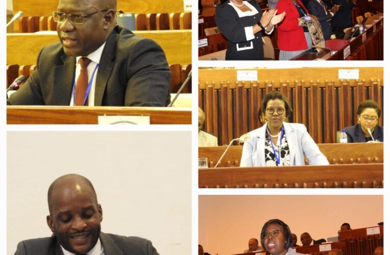 ASSEMBLEIA DA REPÚBLICA APROVA PESOE 2025 COM VOTOS FAVORÁVEIS DA FRELIMO E DO PODEMOS