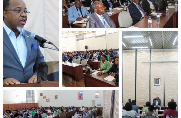 FRELIMO DISCUTE AGENDA LEGISLATIVA COM FOCO NA SAÚDE, JUSTIÇA E DIREITOS HUMANOS