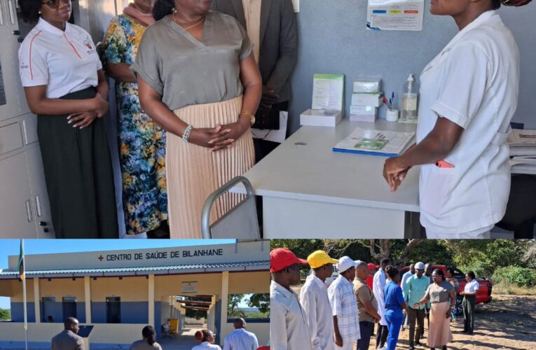 DEPUTADOS DA FRELIMO REFORÇAM LIGAÇÃO COM O POVO EM VISITA DE TRABALHO AO DISTRITO DE PANDA