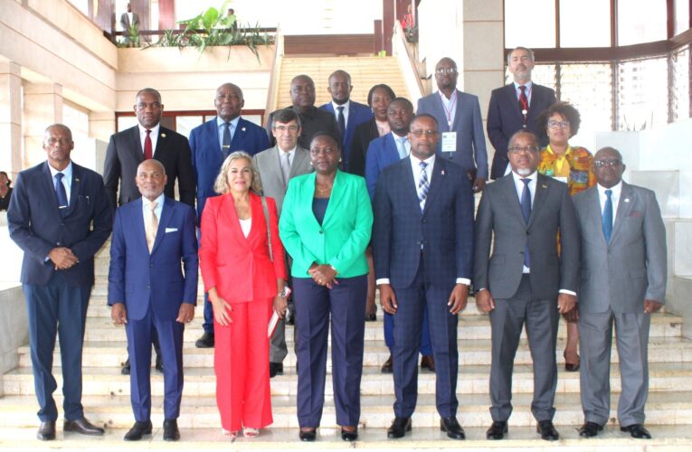 Deputado Feliz Avelino Sílvia participa na Reunião da Assembleia Parlamentar da CPLP em São Tomé e Príncipe