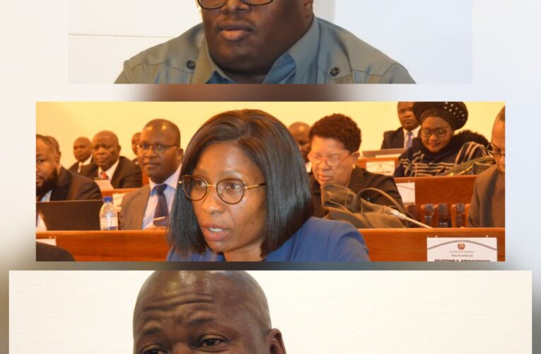 Debate da Conta Geral do Estado de 2024