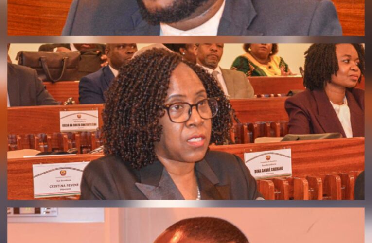 BANCADA DA FRELIMO DEFENDE REFORMA FISCAL COMO MOTOR DE MODERNIZAÇÃO E JUSTIÇA