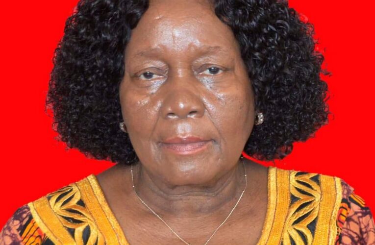 MENSAGEM DE CONDOLÊNCIAS DA BANCADA PARLAMENTAR DA FRELIMO