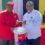 HOMOÍNE RECEBE CHEFE DA BANCADA PARLAMENTAR DA FRELIMO