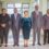DEPUTADOS DA COMISSÃO DAS RELAÇÕES INTERNACIONAIS, COOPERAÇÃO E COMUNIDADES NA ASSEMBLEIA DA REPÚBLICA MANTÊM ENCONTRO DE CORTESIA COM O GOVERNO DA PROVÍNCIA DE MAPUTO